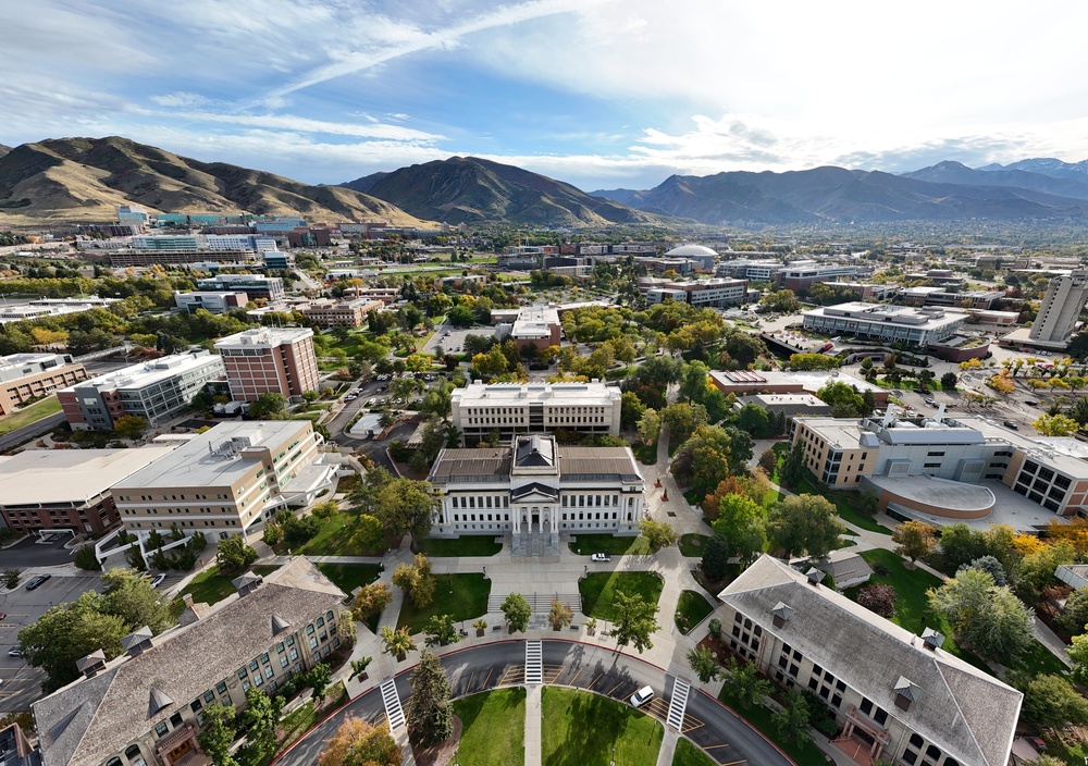 University of Utah Campus